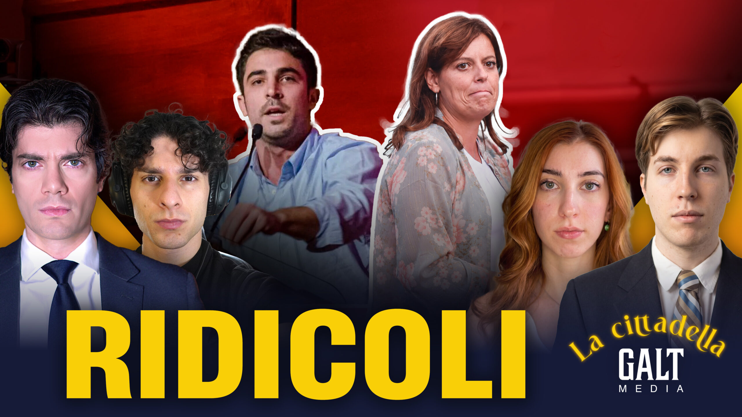 Sinistra ridicola