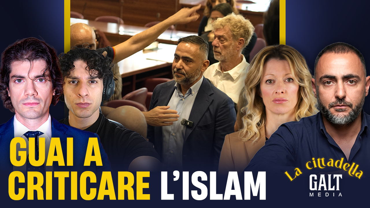 galt media la cittadella guai a criticare l'islam