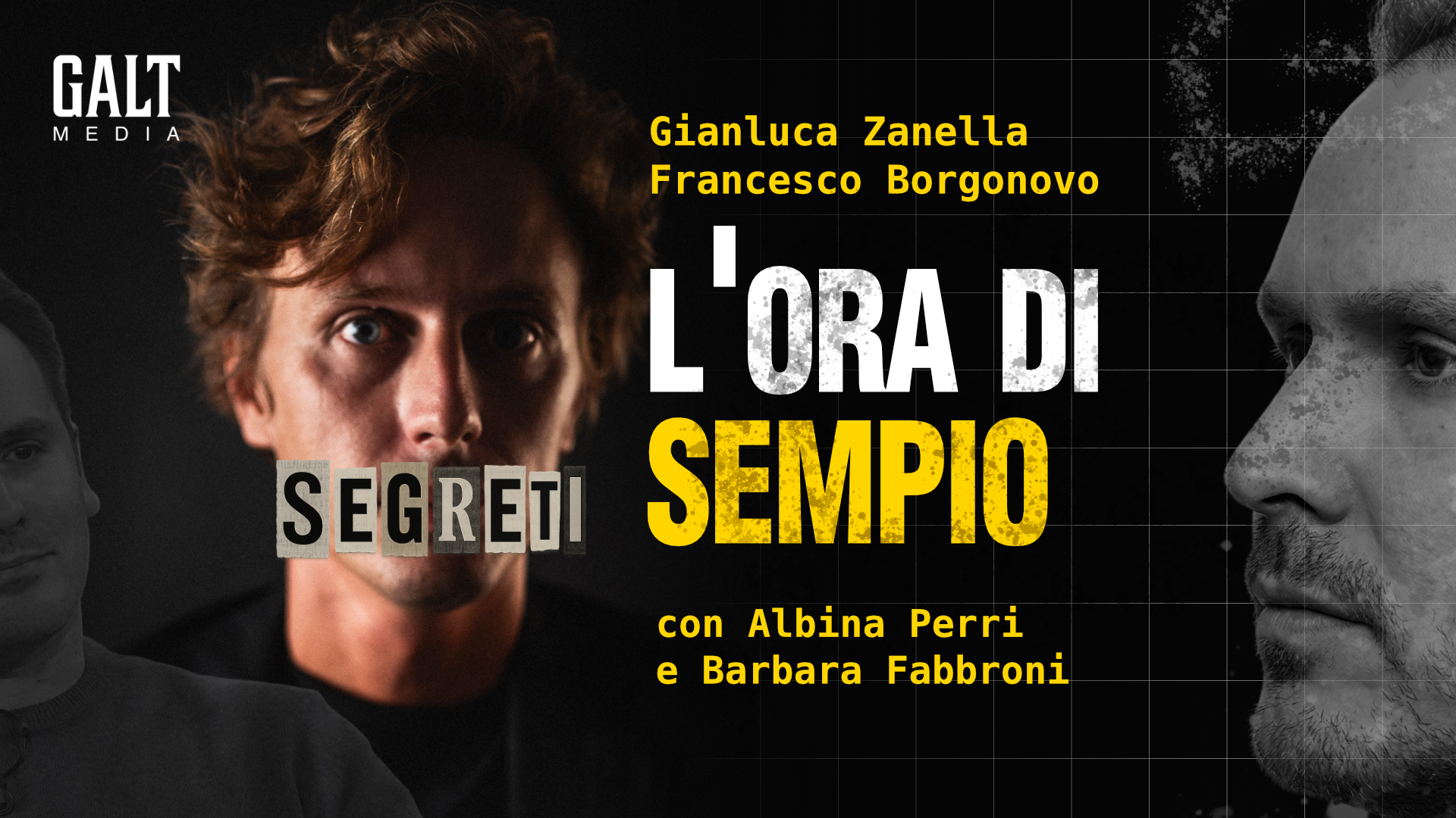 Segreti Galt L'ora di Sempio