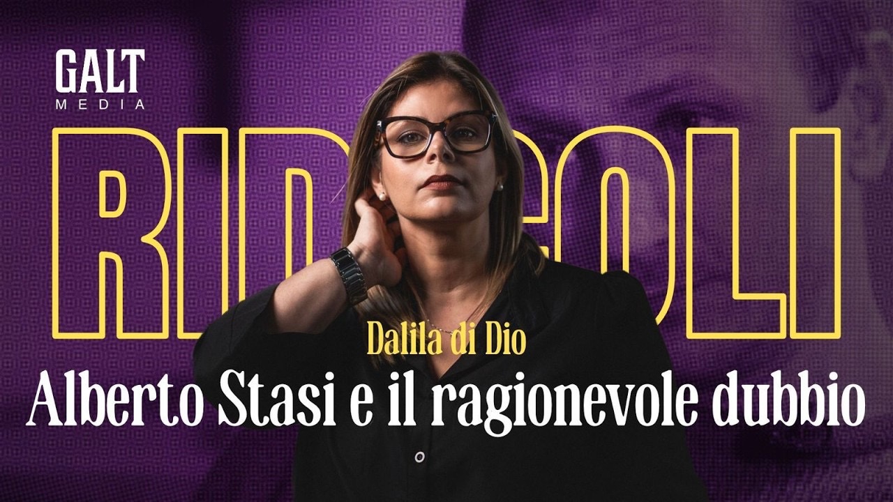 Alberto Stasi e il ragionevole dubbio Ridicoli mp image