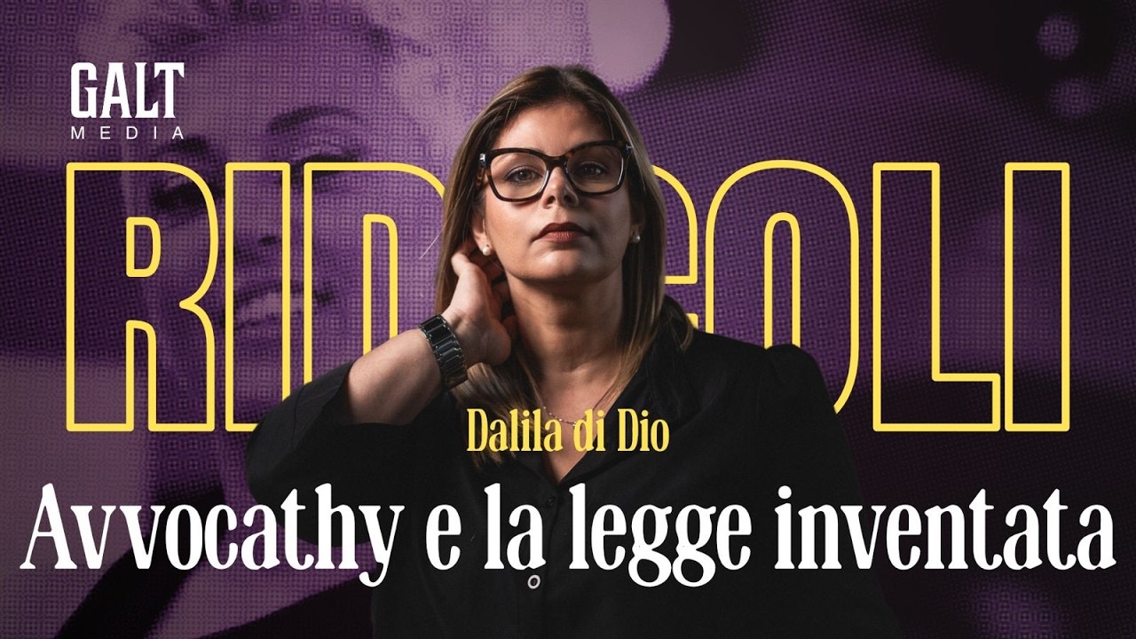 Avvocathy e la legge inventata Ridicoli Ep mp image