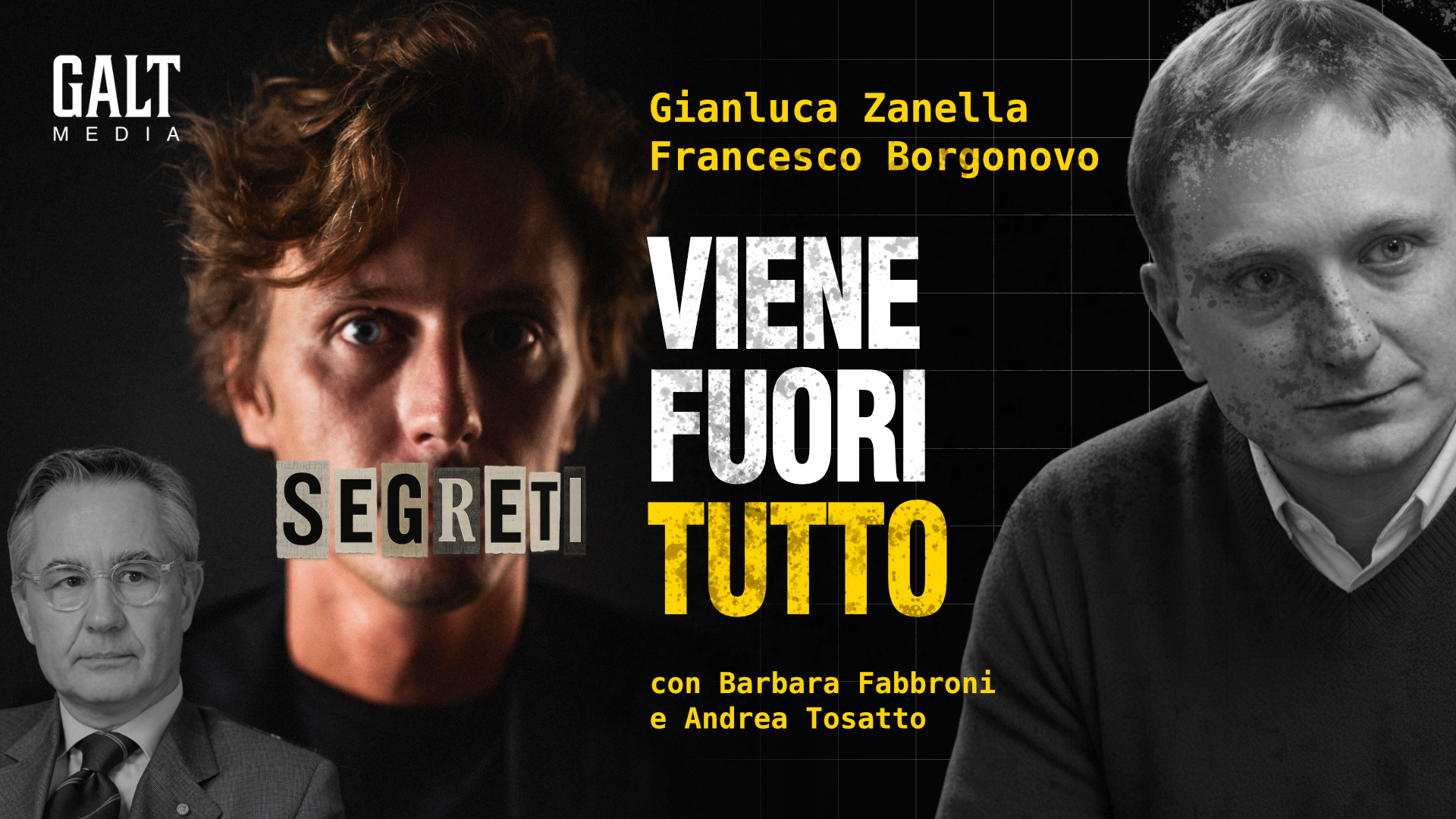 Galt Segreti Garlasco viene fuori tutto