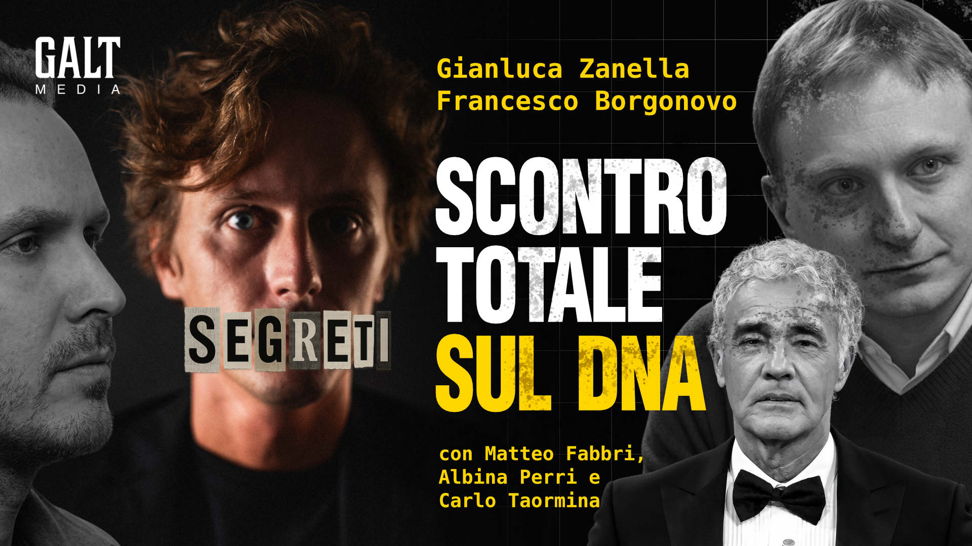 B)Scontro