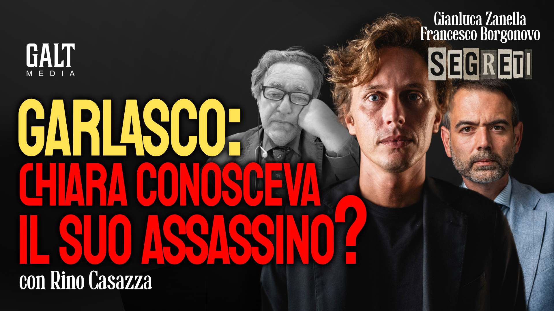 Chiara conosceva il suo assassino? Segreti ep.
