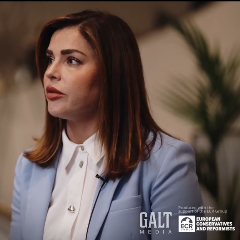 Primo piano di Oliva Maurel