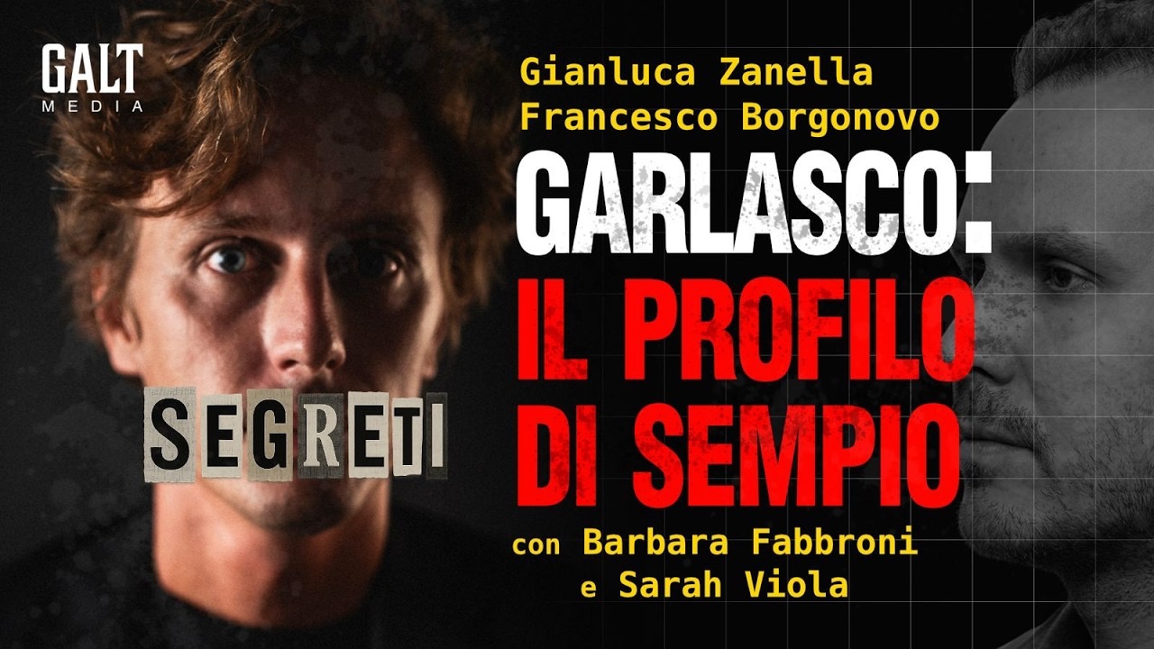 Garlasco il profilo di Sempio e credibile Segreti Ep mp image