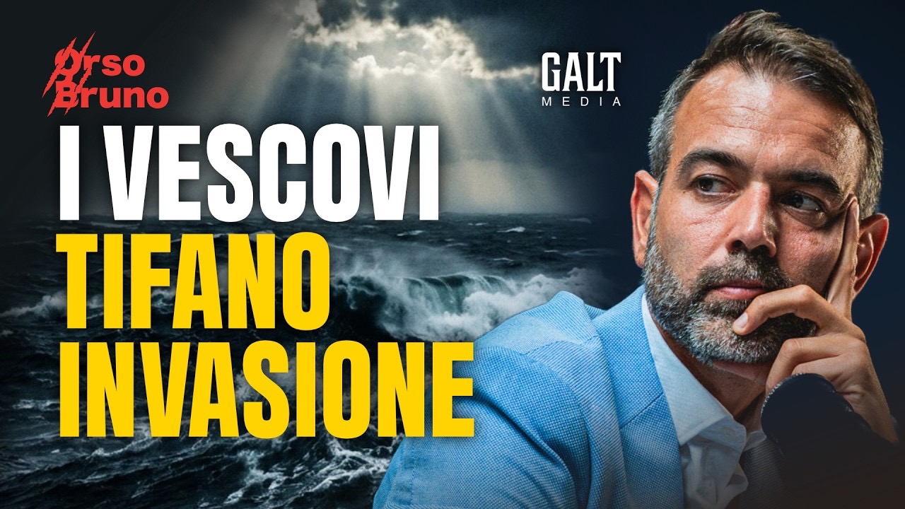 I VESCOVI TIFANO INVASIONE Orso Bruno Francesco Borgonovo mp image
