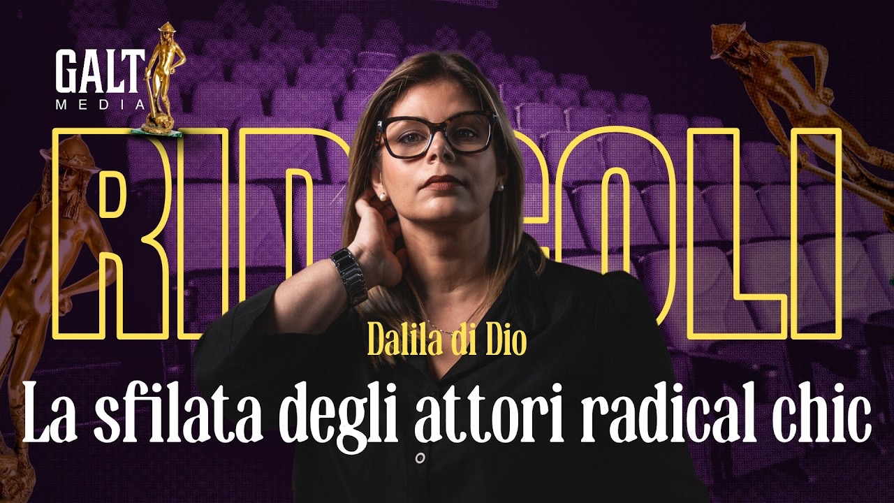 La sfilata degli attori radical chic Ridicoli Ep mp image