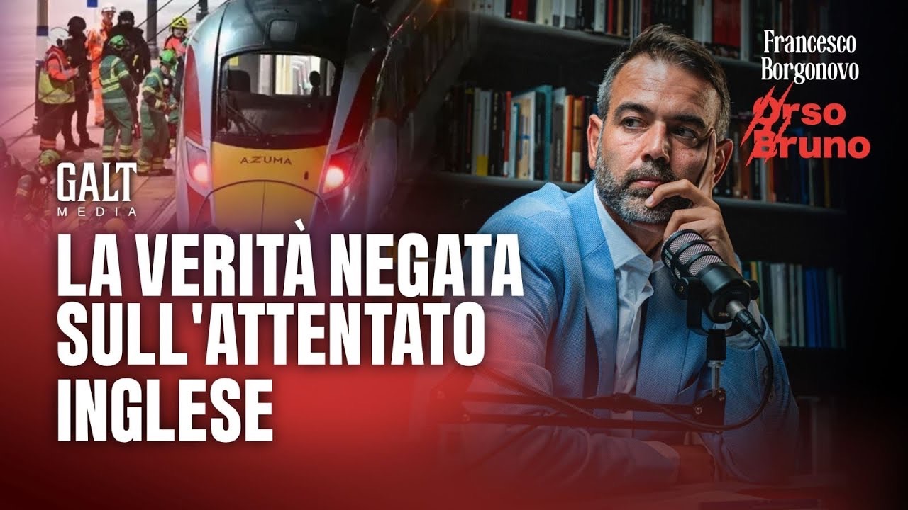 La verita negata sullattentato inglese Orso Bruno Borgonovo mp image