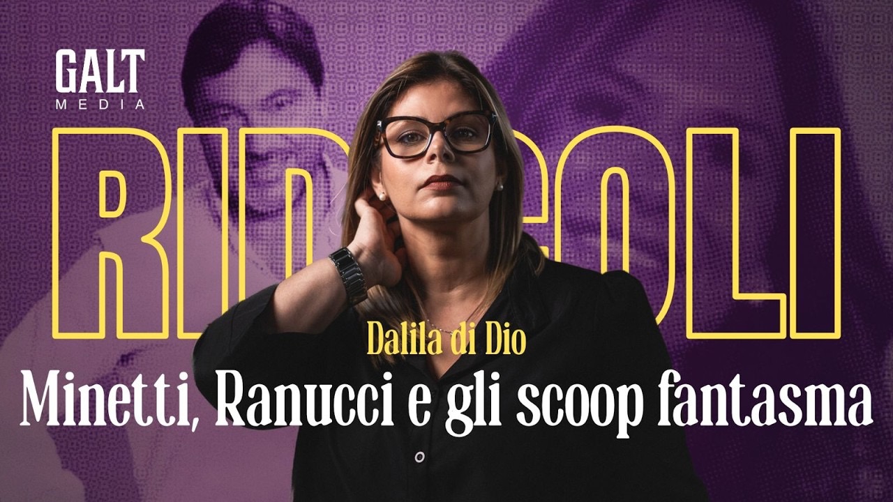 Minetti Ranucci e gli scoop fantasma Ridicoli Ep mp image