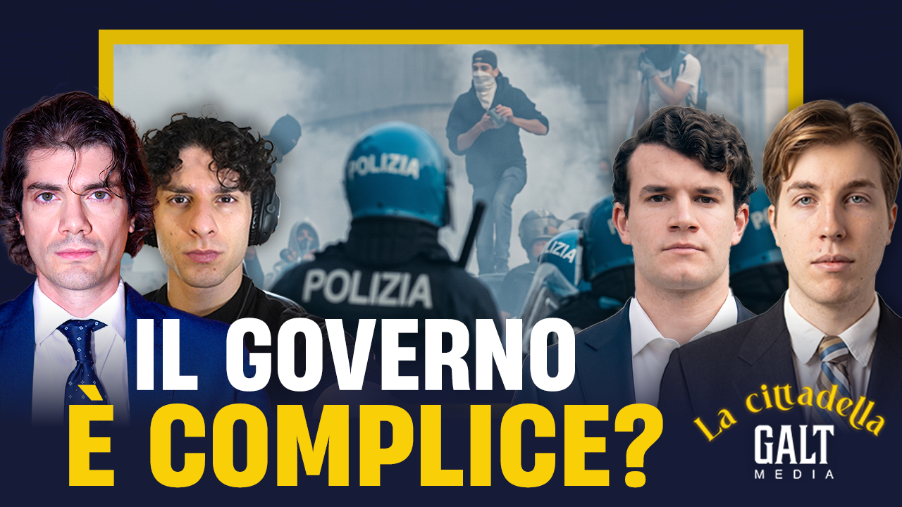 La Cittadella Galt Media il governo è complice
