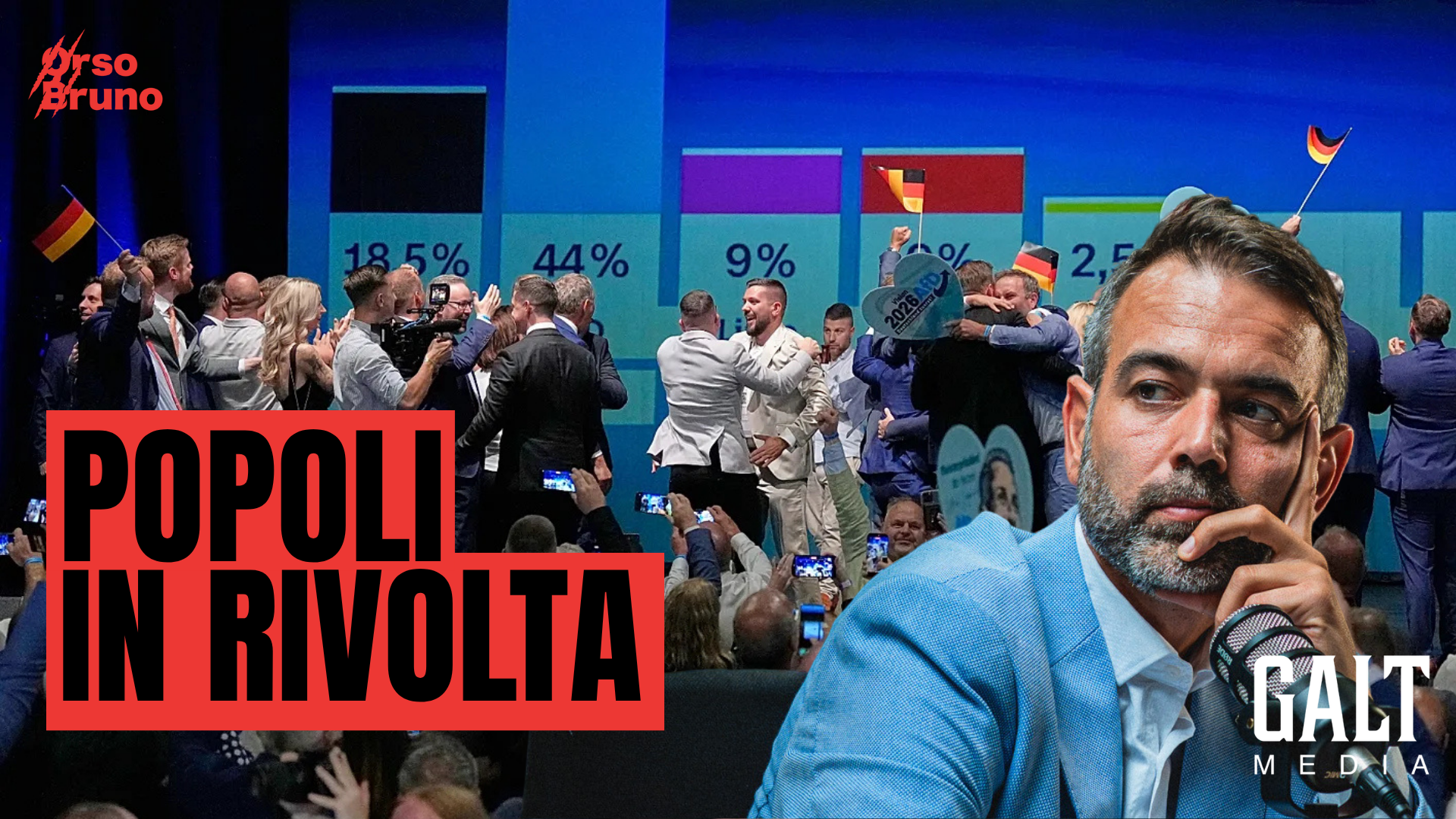 popoli in rivolta orso bruno francesco borgonovo