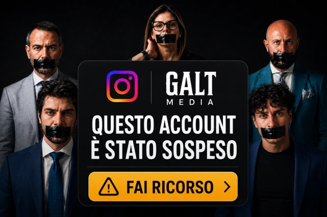 petizione meta galt